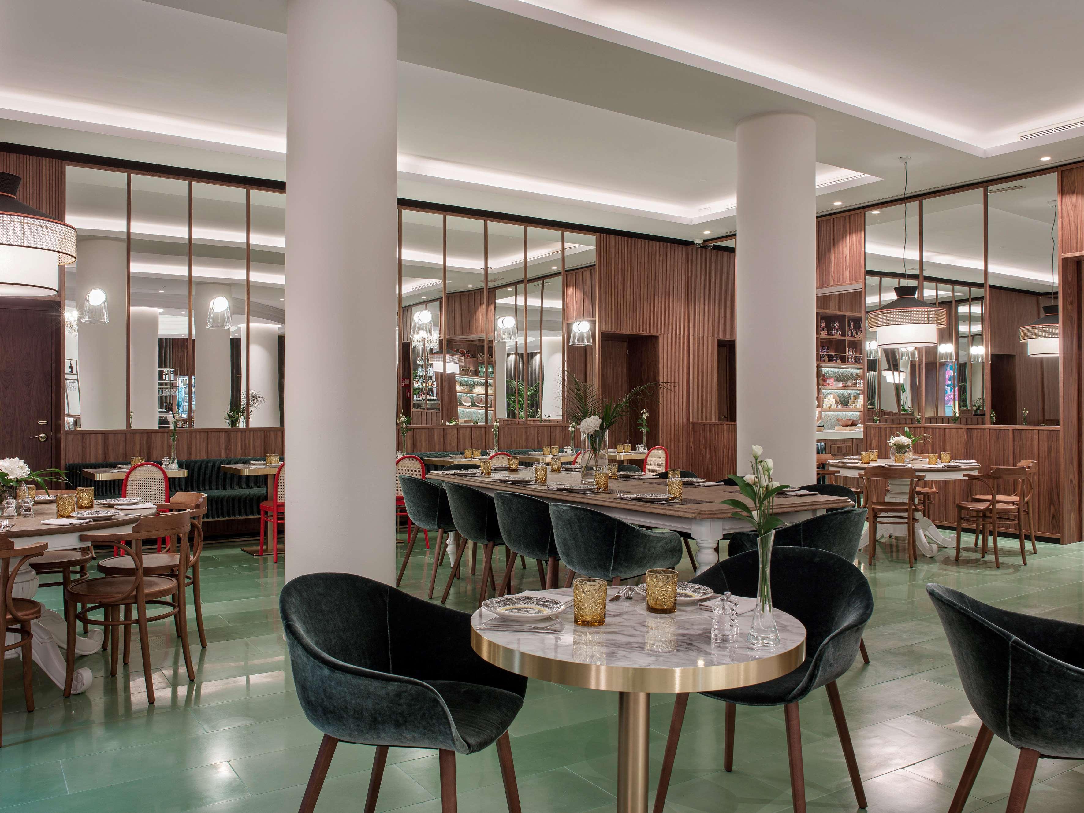 Colón Gran Meliá - The Leading Of The World 5* Sevilha