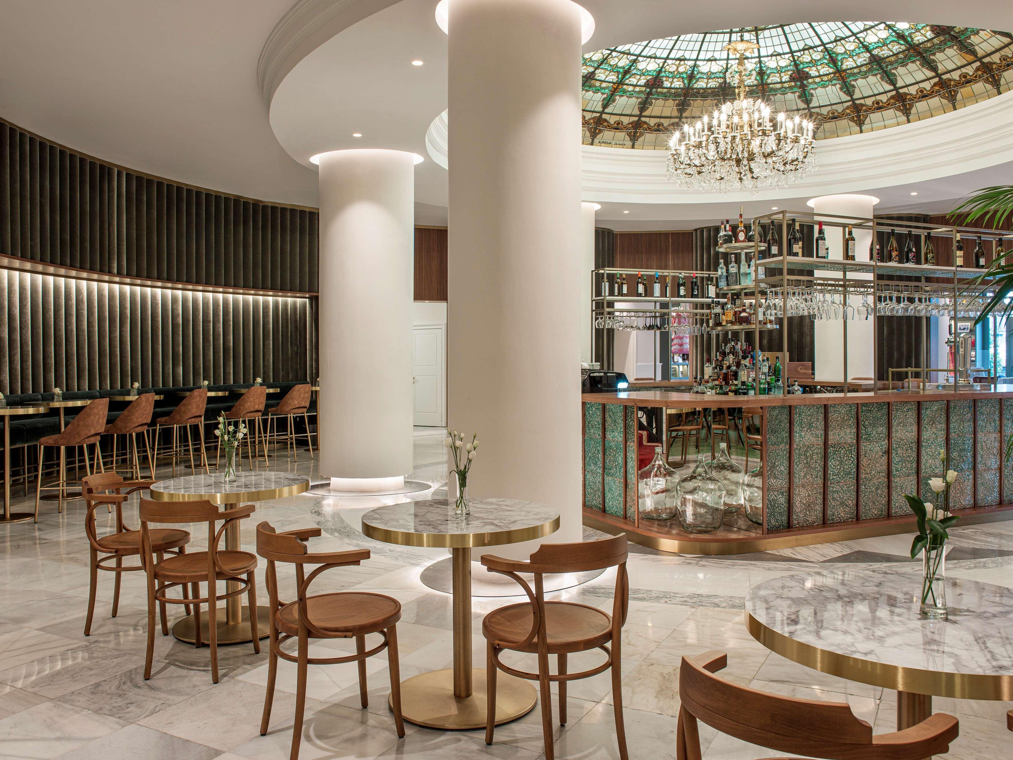Colón Gran Meliá - The Leading Of The World Hotel Sevilha